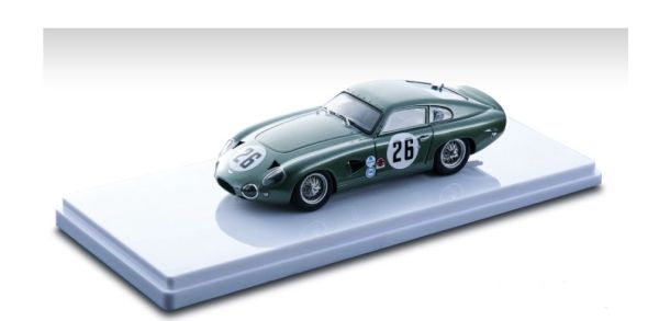 TM43-28D - ASTON MARTIN DP214 #26 1964 24h Daytona R. SALVADORI / M. SALOMON - Gelimiteerd tot 50 exemplaren - 1