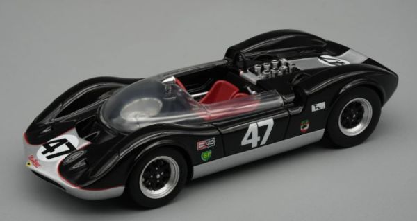 TM43-29A - McLAREN Elva Mark1 #47 Motor Racing 1964 Canadese GP B.McLAREN - Gelimiteerd tot 100 exemplaren - 1