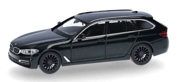 HER430708-004 - BMW 5 Touring G31 metallic groen - 1
