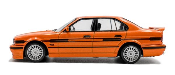 SOL4310407 - ALPINA B10 E34 Biturbo 1994 Oranje - 1