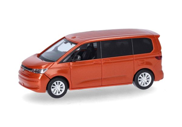 HER431156 - VOLKSWAGEN Multivan oranje metallic - 1