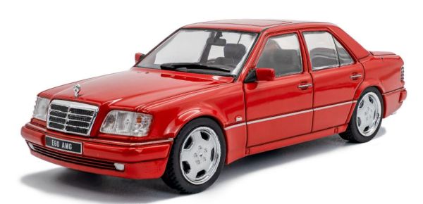 SOL4313204 - MERCEDES-BENZ E60 AMG 1994 Rood - 1