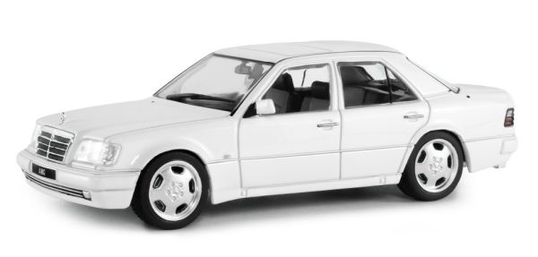 SOL4313205 - MERCEDES-BENZ E60 AMG 1994 Wit - 1