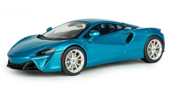 SOL4313503 - McLAREN Artura 2022 Belize Blauw - 1