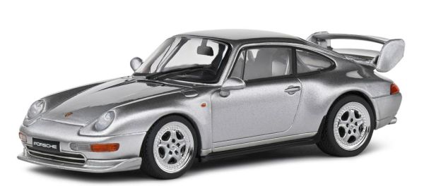 SOL4313803 - PORSCHE 911 RS Clubsport 1993 poolgrijs - 1