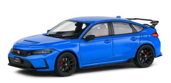SOL4314301 - HONDA Civic Type R 2022 racing blauw - 1