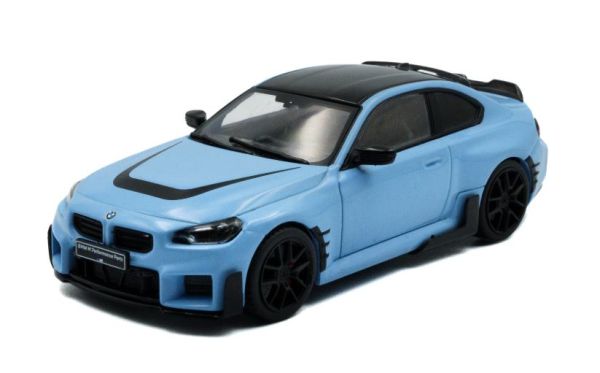 SOL4314601 - BMW M2 M Performance 2023 Blauw - 1