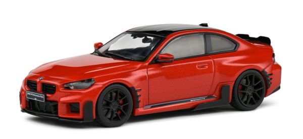 SOL4314602 - BMW M2 M Performance 2023 Toronto Rood - 1