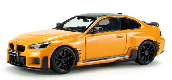 SOL4314605 - BMW M2 M Performance 2024 Oranje - 1