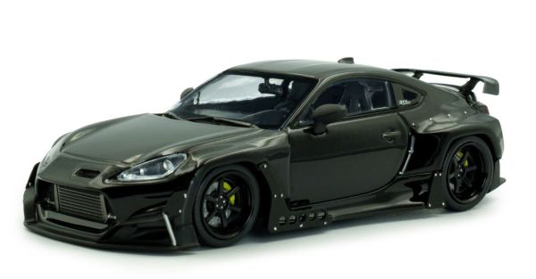 SOL4315104 - TOYOTA Pandem GR86 2022 Zwart - 1