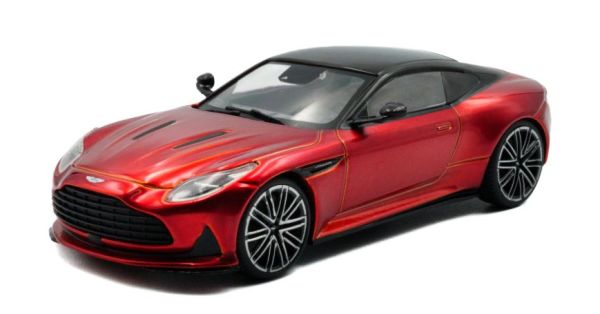 SOL4315701 - ASTON MARTIN DB12 2023 Rood - 1