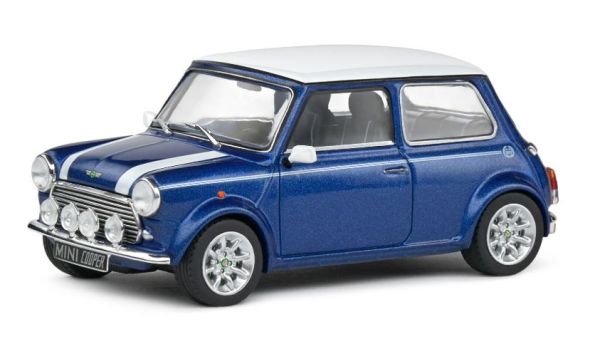 SOL4316602 - MINI Cooper Sport 1997 Tahitiblauw - 1
