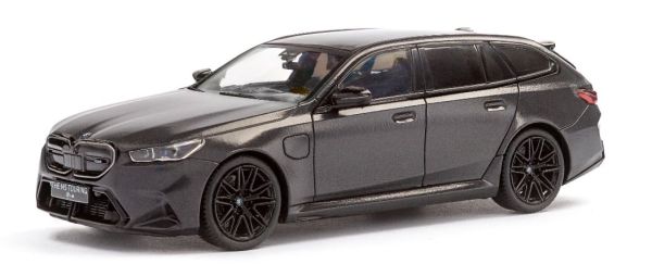 SOL4317502 - 2024 BMW M5 Touring Frost Grey - 1