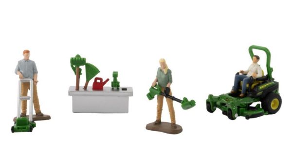 BRI43386 - JOHN DEERE Tuinmachines - 1