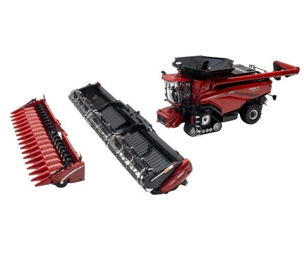 BRI43404 - CASE IH AF10 Maaidorser - Limited Edition - 1