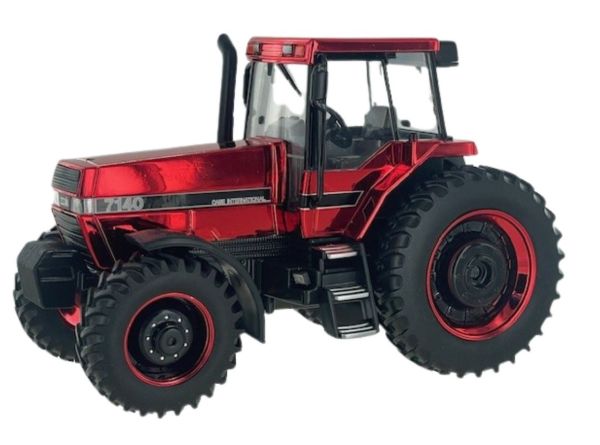 BRI43416RC - CASE IH Magnum 7140 Red Chrome - Gelimiteerd tot 102 exemplaren. - 1