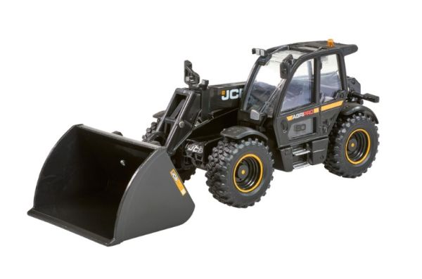 BRI43446 - JCB 542-70 zwarte verreiker – 80-jarig jubileum - 1