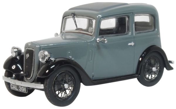 OXF43RUB005 - AUSTIN Ruby 1934 grijs - 1