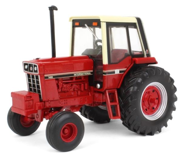 ERT44287 - Tractor INTERNATIONAAL 1486 - 1