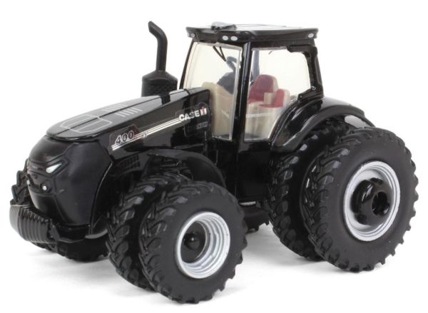 ERT44297 - CASE IH Magnum 400 Demonstrator met dubbele zwarte wielen - 1