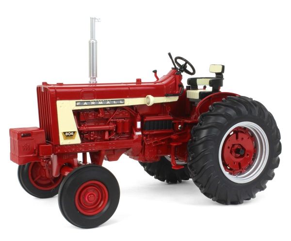 ERT44305 - FARMALL 806 - FARMALL 100ste jubileumuitvoering - 1
