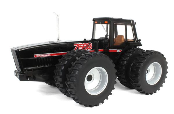 ERT44396_BLACK - INTERNATIONAL 7688 Super 70 serie 2+2 Zwart - Prestige Collectie - 1