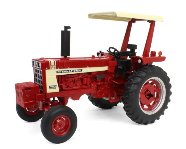 ERT44421 - INTERNATIONAL Hydra 70 met ROPS - Prestige-collectie - 1