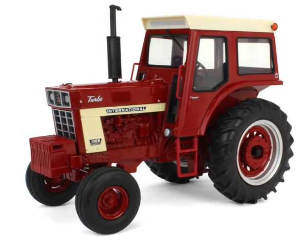 ERT44422 - INTERNATIONAL 1066 met cabine - Prestige-collectie - 1