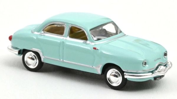 NOREV451899 - PANHARD Dyna Z12 1958 Aguamarina - 1