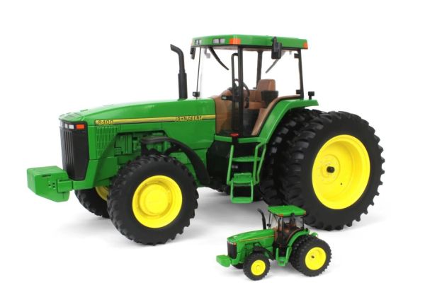 ERT45948 - JOHN DEERE 8400 1/16 & 1/64 - 30e verjaardag - 1