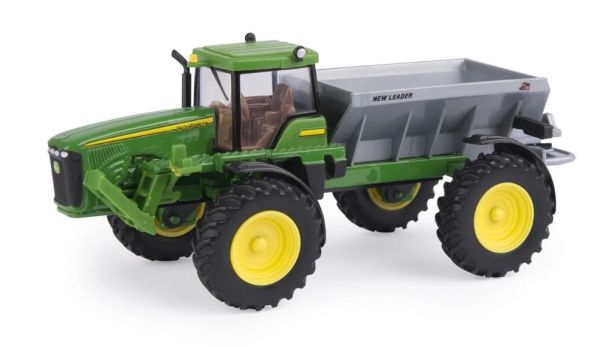 ERT46589 - Strooier JOHN DEERE - 1