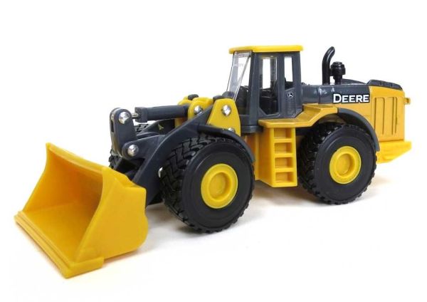 ERT46590 - Wiellader JOHN DEERE - 1