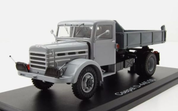 PRX47178 - CSEPEL D-445 4x2 kiepbak Grijs - 1