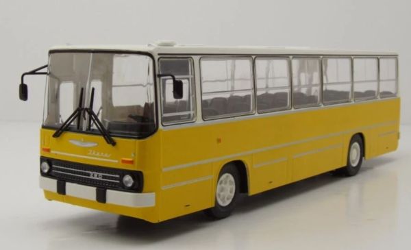 PRX47196 - IKARUS 260.51 1975 Geel en wit - 1