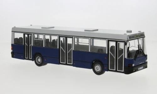 PRX47203 - IKARUS 415 1985 BKV Budapest Blauw - 1