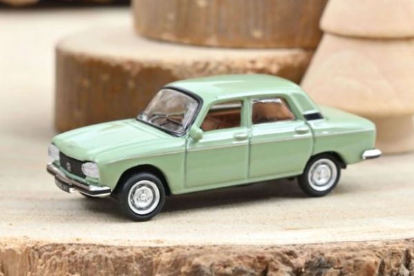 NOREV473415 - PEUGEOT 304 1977 Metallic Goudgroen - 1