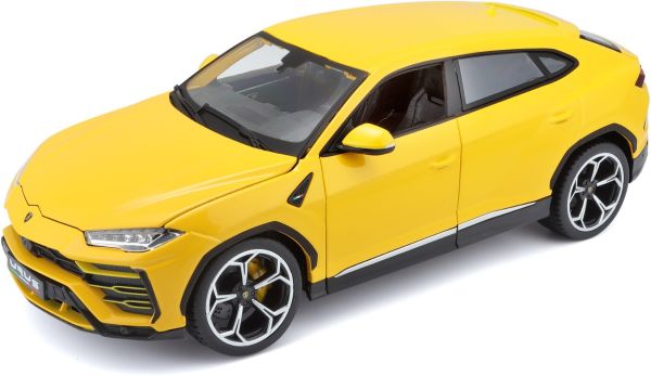 BUR11042Y - LAMBORGHINI Urus Geel - 1
