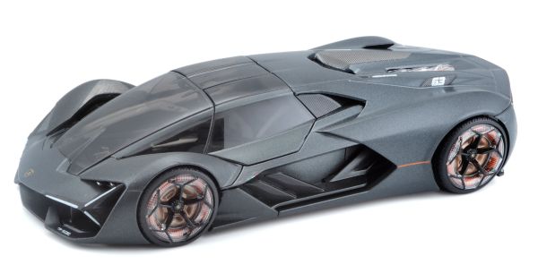 BUR21094S - LAMBORGHINI Terzo Millennio 2019 Grijs - 1