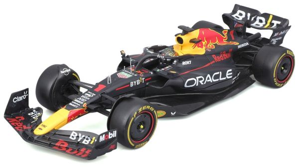 BUR28501 - Bouwpakket - ORACLE Red Bull SF23 #1 M. Verstappen - 1
