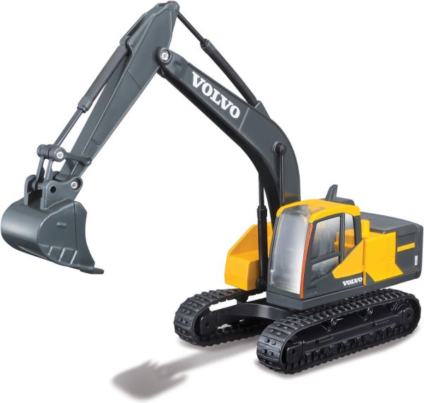BUR32086 - Graafmachine VOLVO EC220E - 1