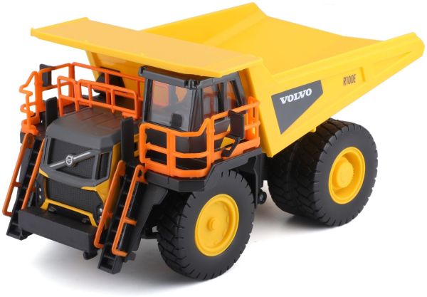 BUR32089 - VOLVO R100E starre dumper - 1