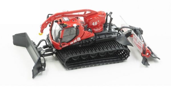 JC4910 - PISTENBULLY 800W 4.6+ sneeuwruimer met lier - 1