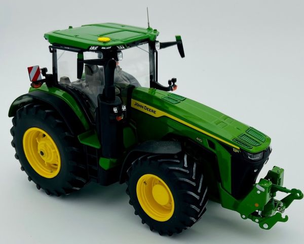 CW0151 - JOHN DEERE 8R410 Precisie - 1