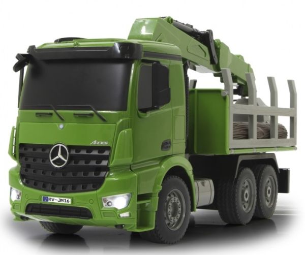 JAM404935 - MERCEDES Arocs 6x4 Radiografisch Bestuurbare Log Truck - 1