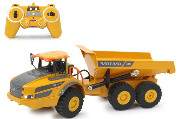 JAM405056 - VOLVO A40G radiografisch bestuurbare dumper - 1