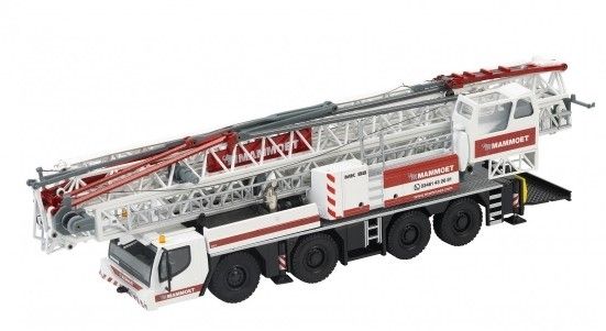 CON410249 - Kraan LIEBHERR MK88 MAMMOET - 1