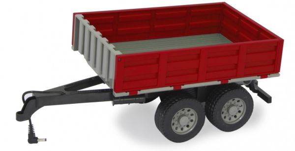 JAM413108 - Kipwagen voor RC-tractor - 1