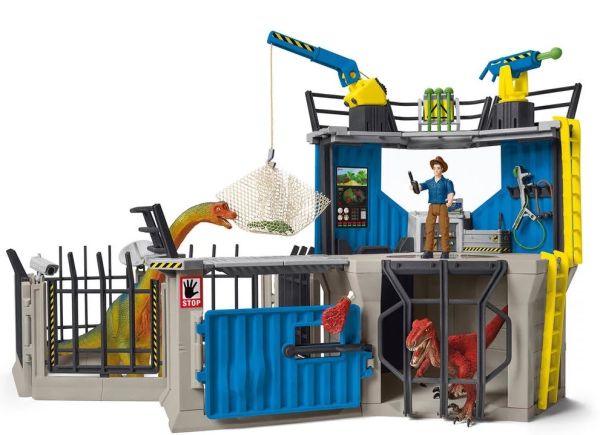 SHL41462 - Groot Dino-onderzoeksstation - 1