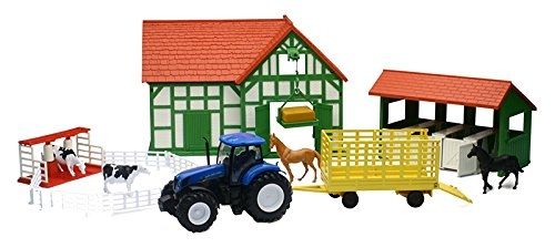 NEW05595 - Maxibox van de boerderij - 1