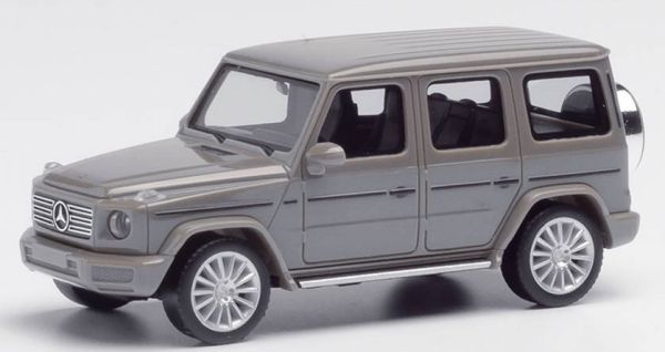HER420488-002 - MERCEDES G AMG grijs - 1